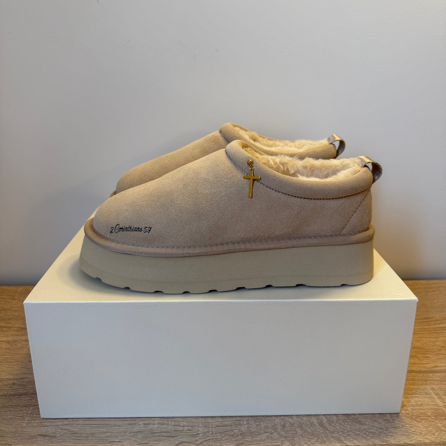 Christian Clogs