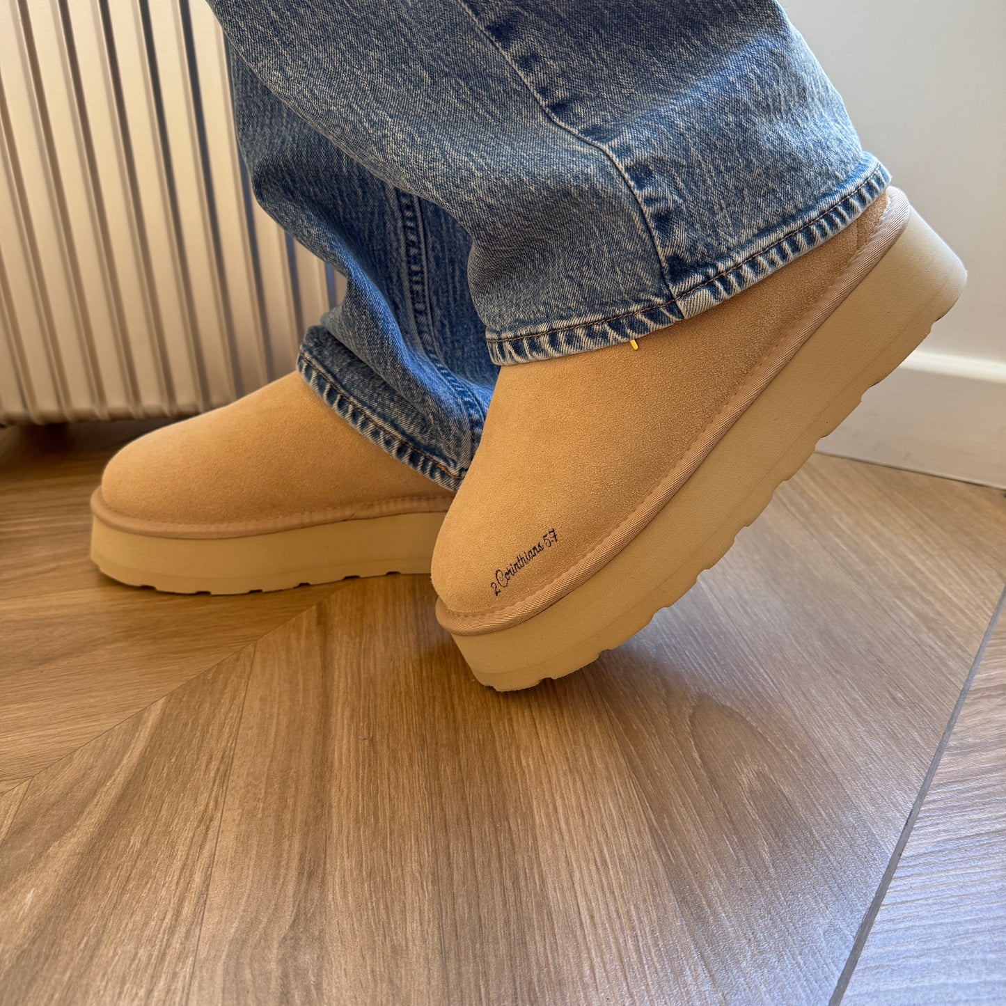 Christian Clogs
