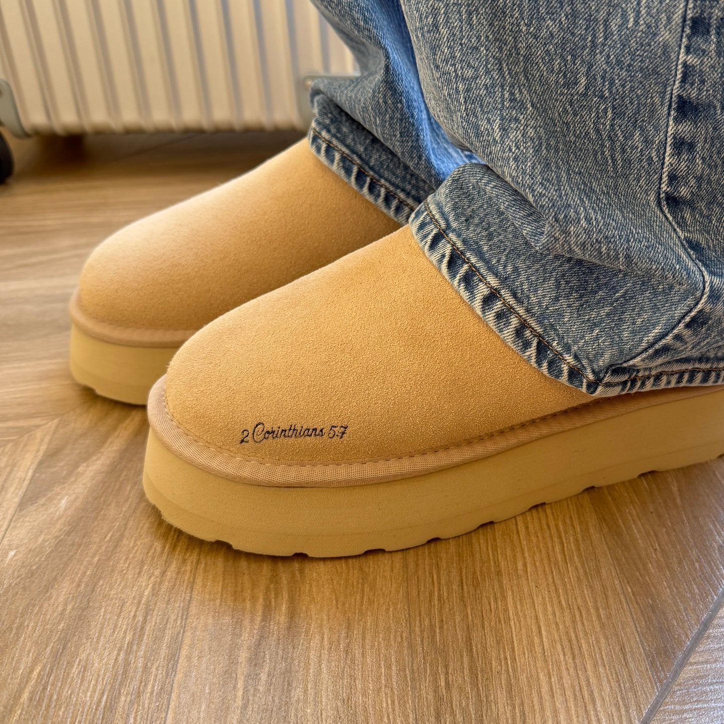 Christian Clogs