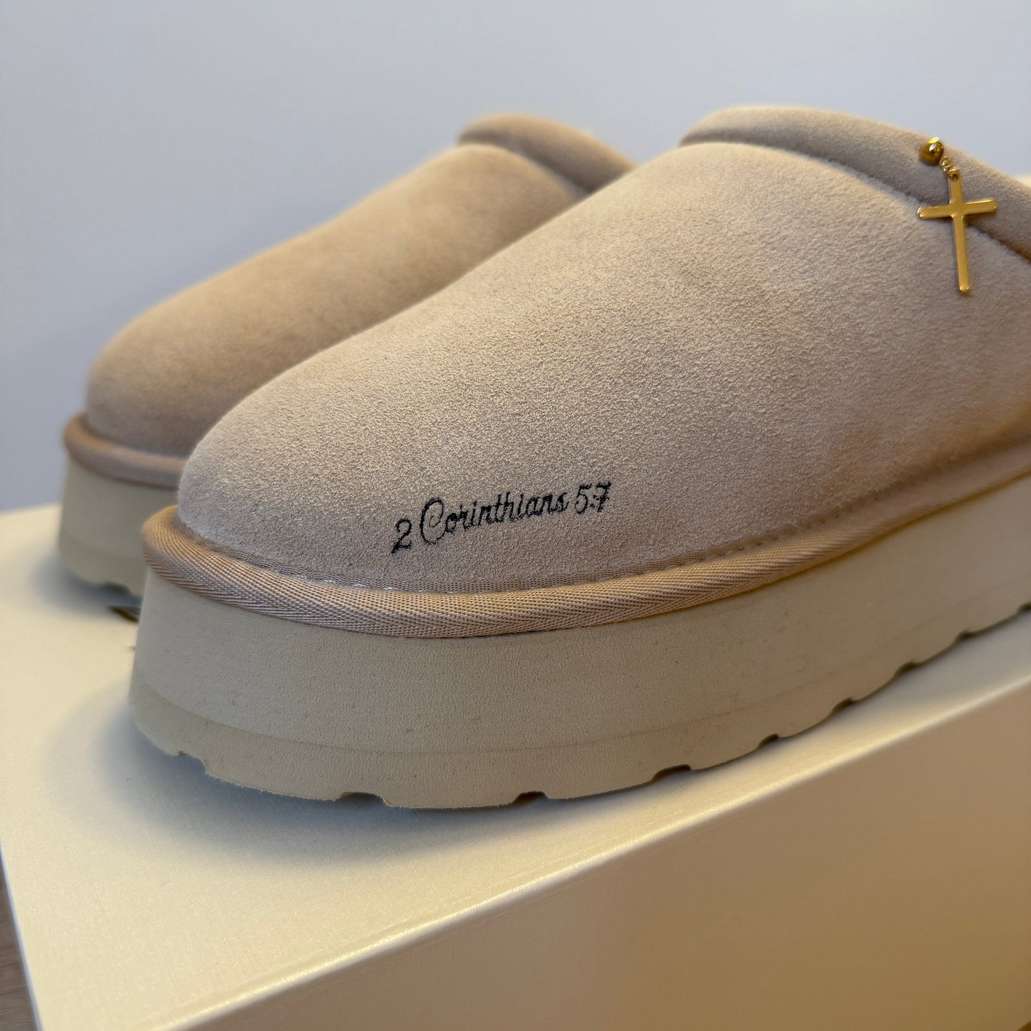 Christian Clogs